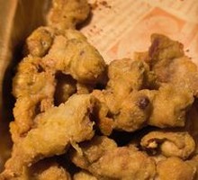 Crispy Pork Strips