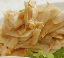 Cold-Mixed Bamboo Shoots