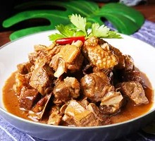 Braised Goose