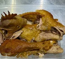 Fruitwood-Smoked Free-Range Chicken