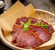 Soy Sauce Beef