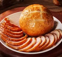 Pine Nut Sausage Roll