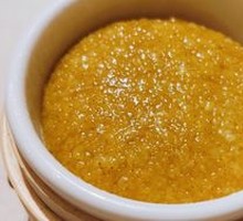 Golden Millet Crisp