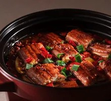 Qian Flavor Stir-Fried Eel