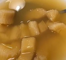 Tapioca Dessert