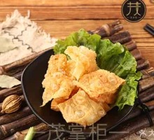 Fried Tofu Skin