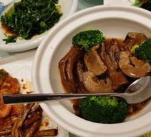 Century Egg and Pork Porridge
