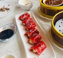 Steamed Shrimp Dumplings