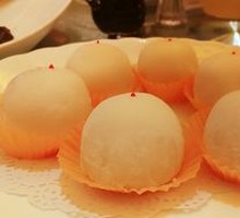 Japanese Snow Mochi