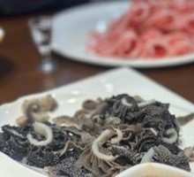 Beijing-style Tripe Stir-fry