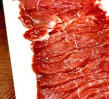 Hand-Cut Dumpling Meat