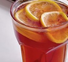 Hong Kong Style Iced Lemon Tea