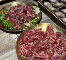 Special Stir-fried Young Yellow Beef with Small Stove