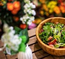 Garden Vegetable Salad