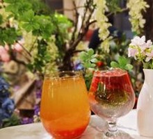 Pink Velvet Mojito