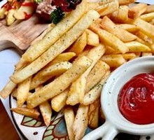 Truffle Fries