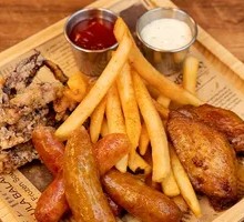 Appetizer Platter