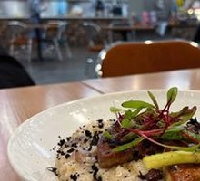 Truffle Foie Gras Risotto