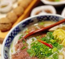 Huaxi Beef Noodles