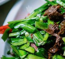 Stir-fried Sand Pine Bark