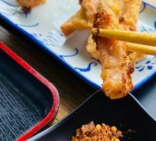 Crispy Fried Pork