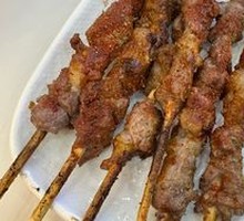 Lamb Skewers