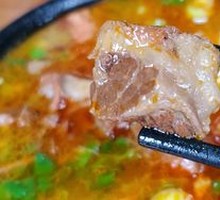 Braised Beef Noodles