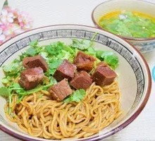 Braised Beef Noodles