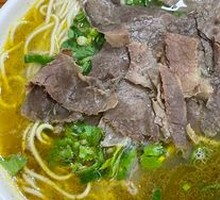 Beef Noodle Soup