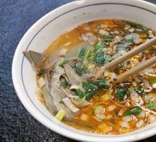 Mutton Soup