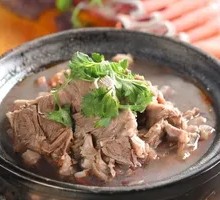Offal Noodle Soup