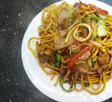 Braised Beef Noodles