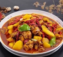 Big Plate Chicken