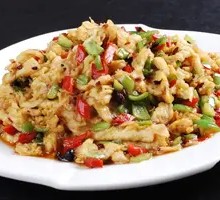 Lao Gan Ma Fried Rice