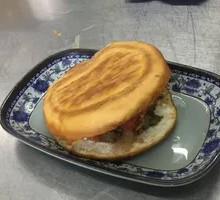 Roujiamo
