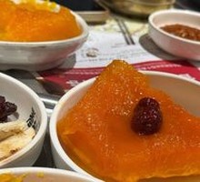 Honey-glazed Pumpkin