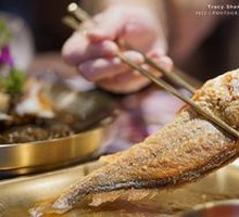 Pan-fried Yellow Croaker