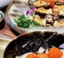 Crab Meat Rice Salad