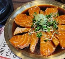 Sauce Salmon