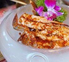 Salted Grass Spicy Crab