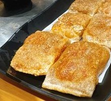 Korean Buckwheat Pancake