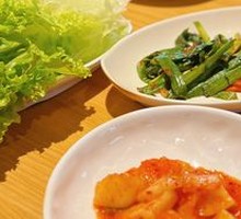 Spicy Kimchi