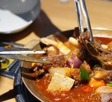 Imperial Stewed Beef Ribs