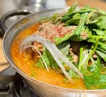 土豆排骨汤