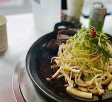 Octopus and Pork Belly Pot