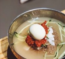 Cold Noodles