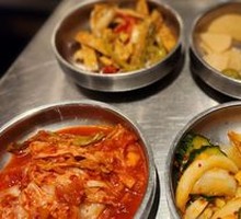 Four Assorted Pickles