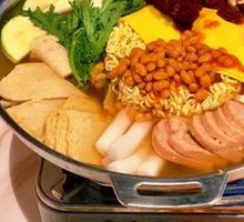 Itaewon Military Hot Pot
