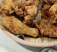 Garlic Fried Chicken