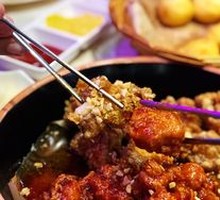 Sweet and Spicy Fried Chicken